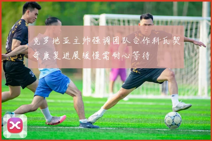 克罗地亚主帅强调团队合作科瓦契奇康复进展缓慢需耐心等待
